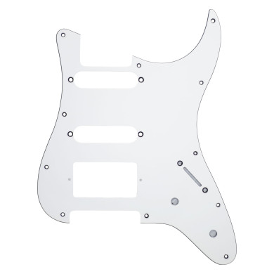 R66 Battipenna HSS white Traditional