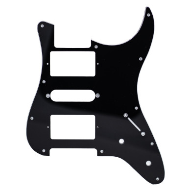 R66 Battipenna HSH black Traditional