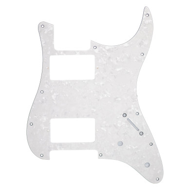 R66 Battipenna HH pearl white Traditional