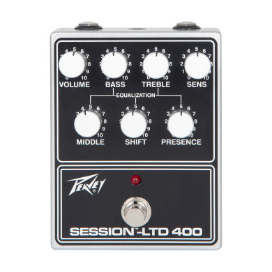 SESSION/LTD 400 PREAMP Pedal
