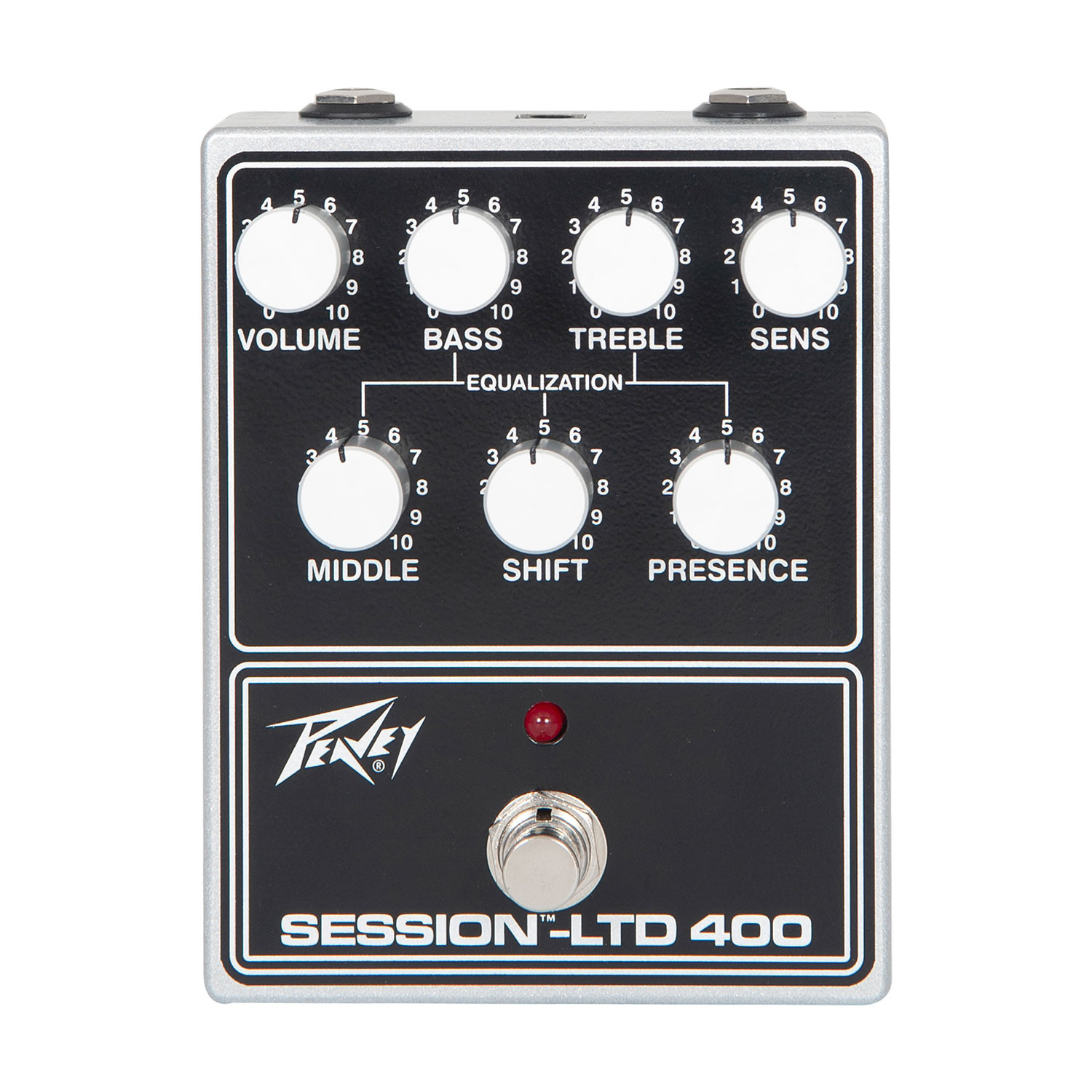 SESSION/LTD 400 PREAMP Pedal