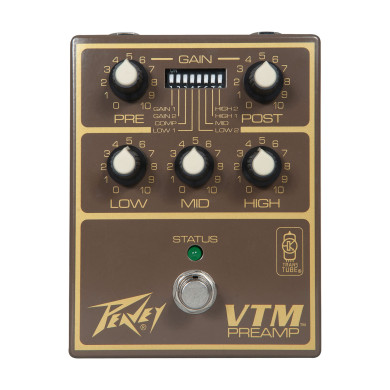 VTM PREAMP Pedal