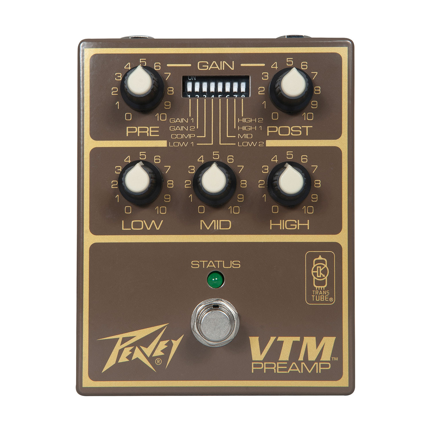 VTM PREAMP Pedal