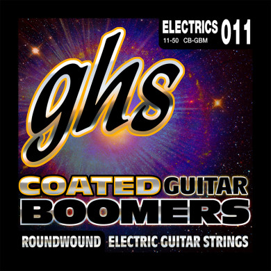 Coated Boomers Elettrica 6 St 011-050