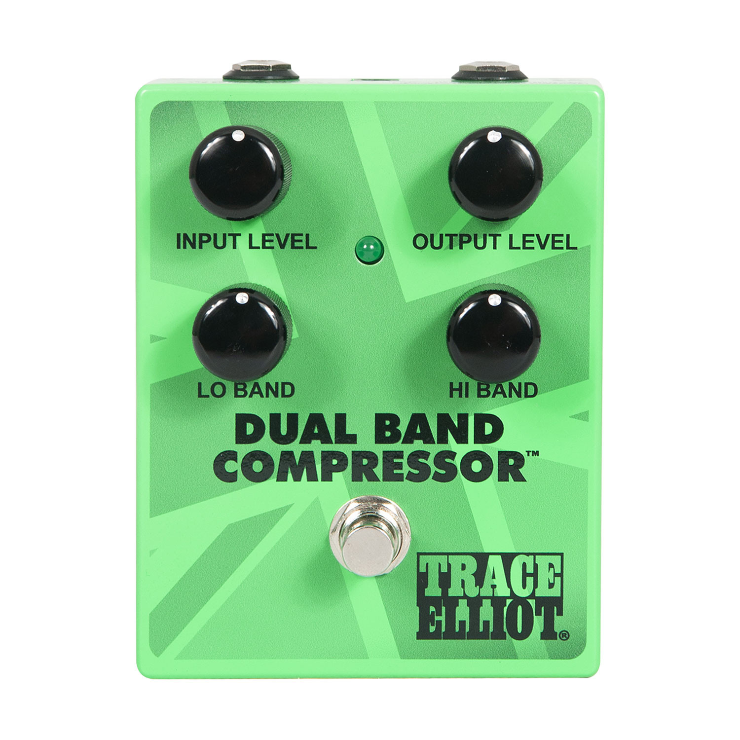 Dual Band Compressor Pedal