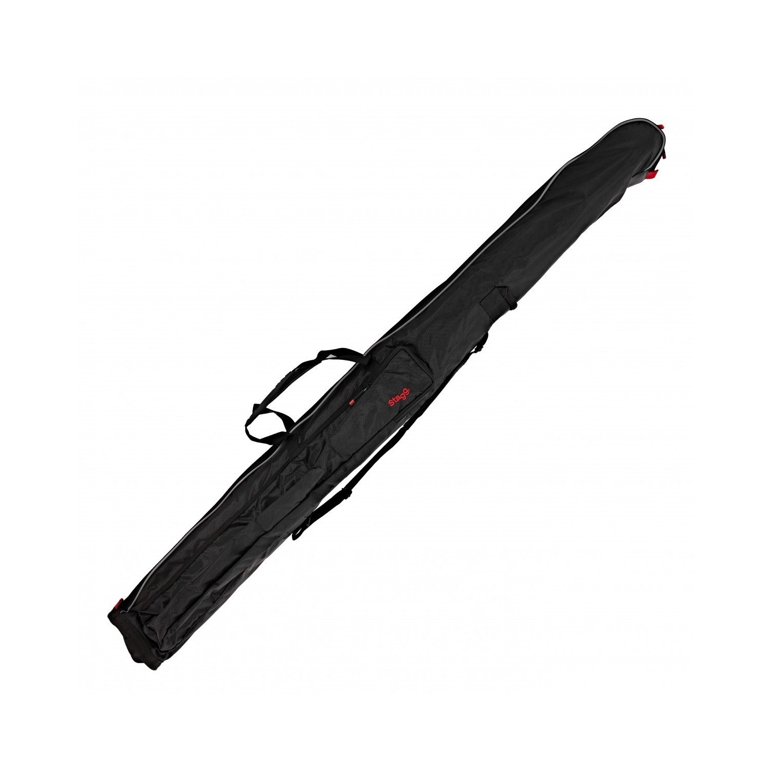 Contrabbasso elettrico nero