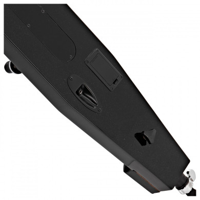 Contrabbasso elettrico nero