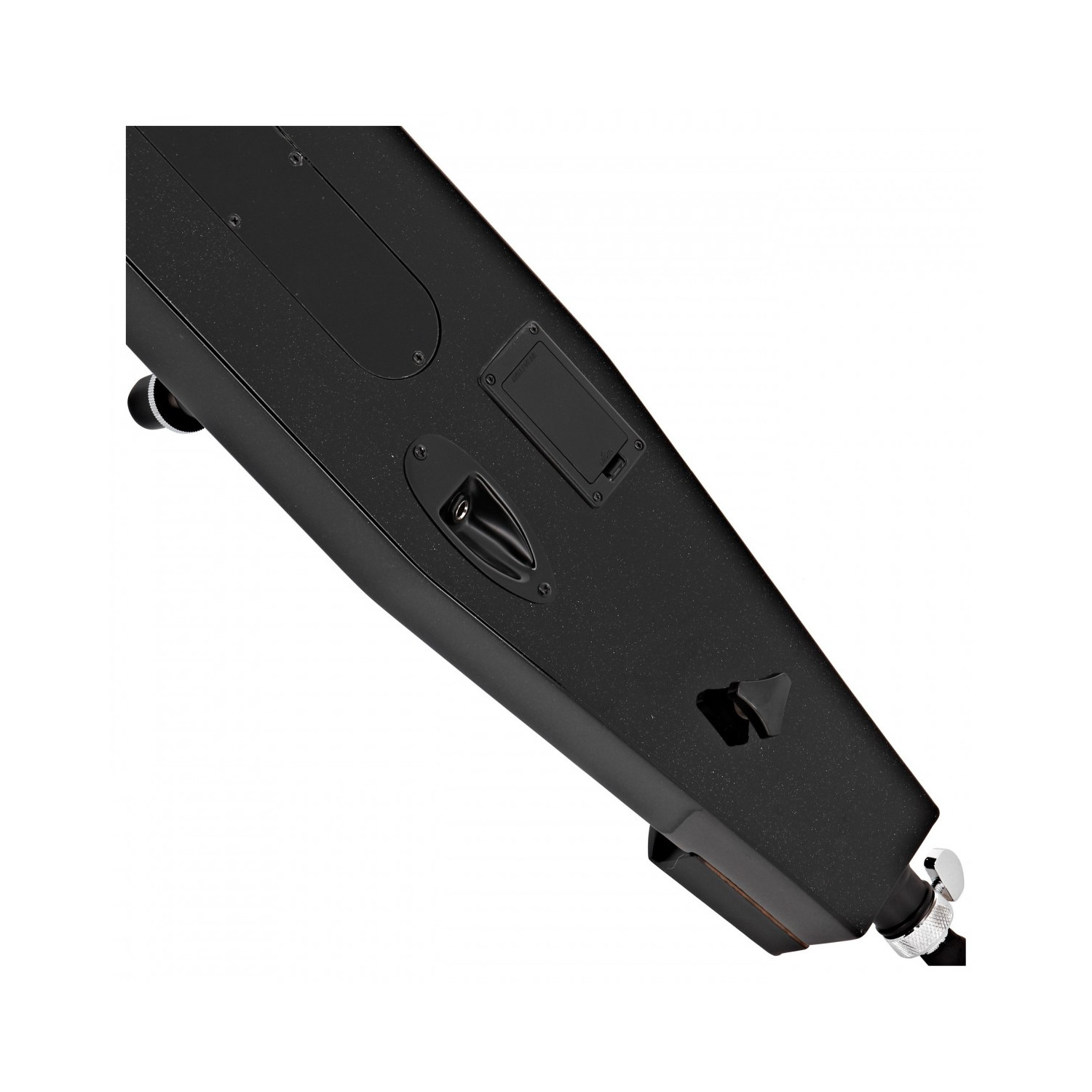 Contrabbasso elettrico nero