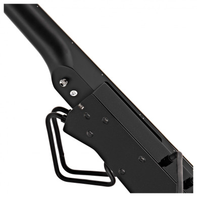 Contrabbasso elettrico nero