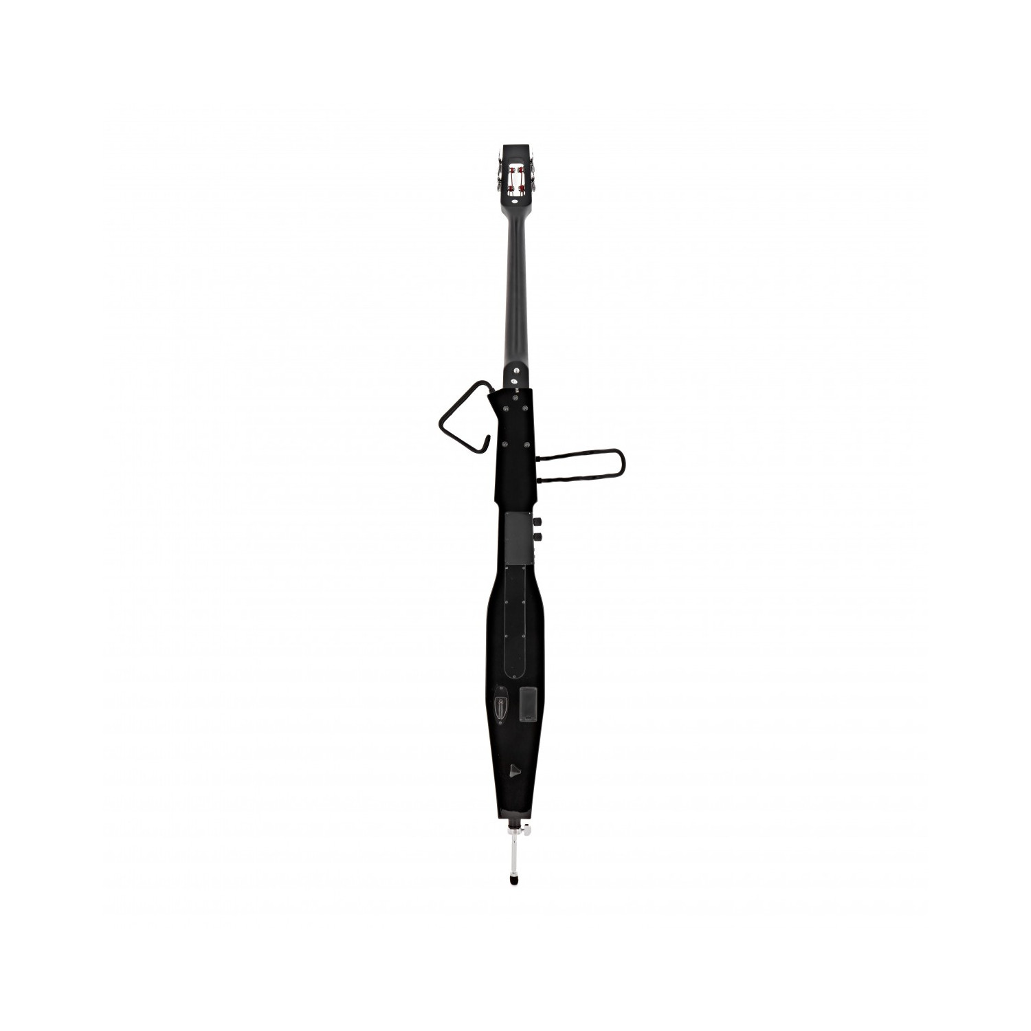 Contrabbasso elettrico nero