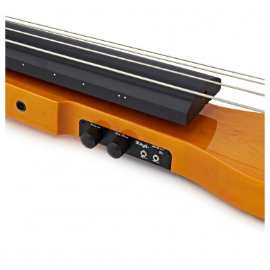 Contrabbasso elettrico honey