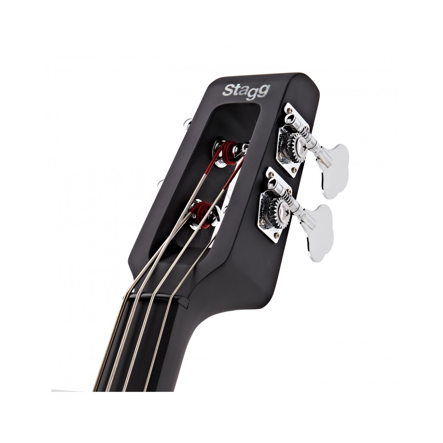 Contrabbasso elettrico dark brown