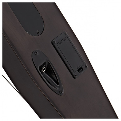 Contrabbasso elettrico dark brown