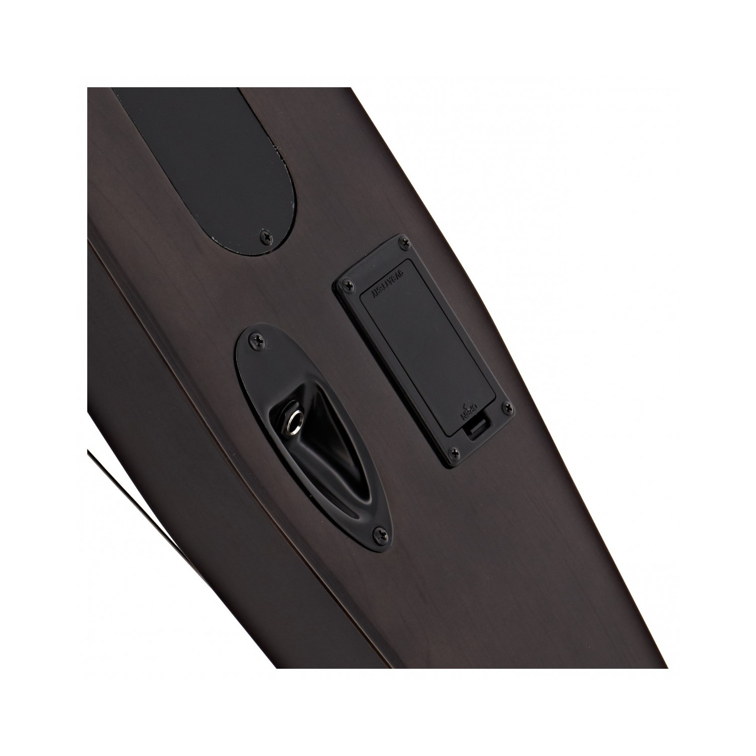 Contrabbasso elettrico dark brown