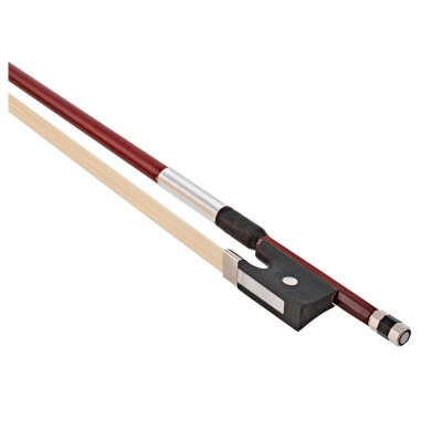 Violino 4/4 elettrico nero metallizzato