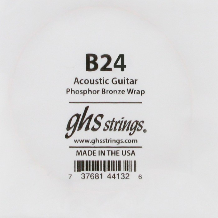 Singola acustica Phosphor Bronze 024