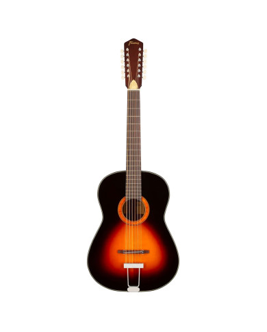 Hootenanny 12 Strings Vintage Sunburst Nitro HighP