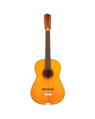 Hootenanny 12 Strings Vintage Natural HighPolish