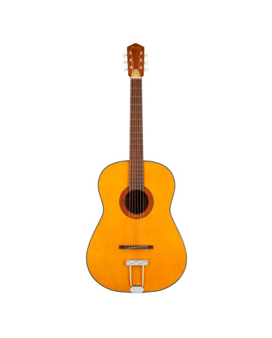 Hootenanny 6 Strings Vintage Natural Nitro HighPol