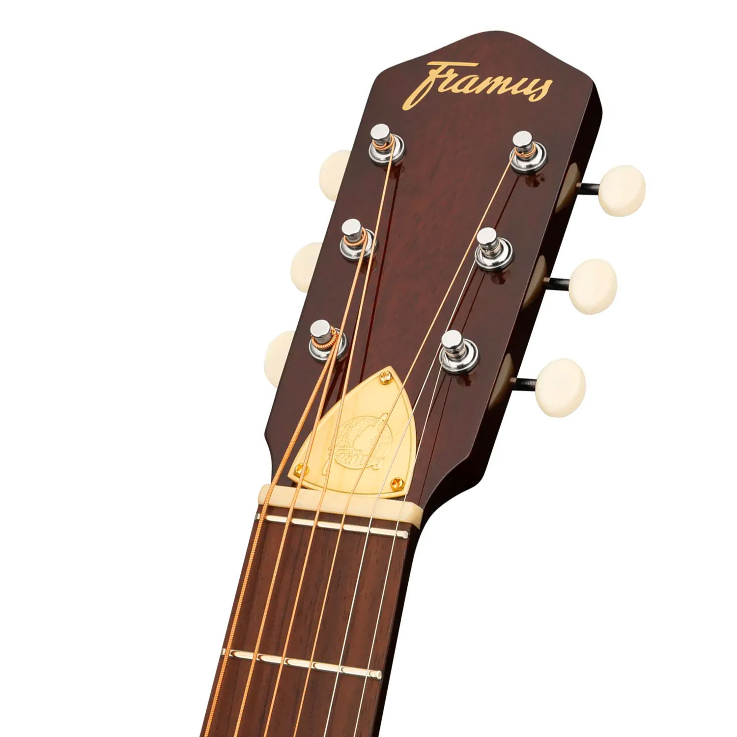 Hootenanny 6 Strings Vintage Sunburst Nitro HighPo