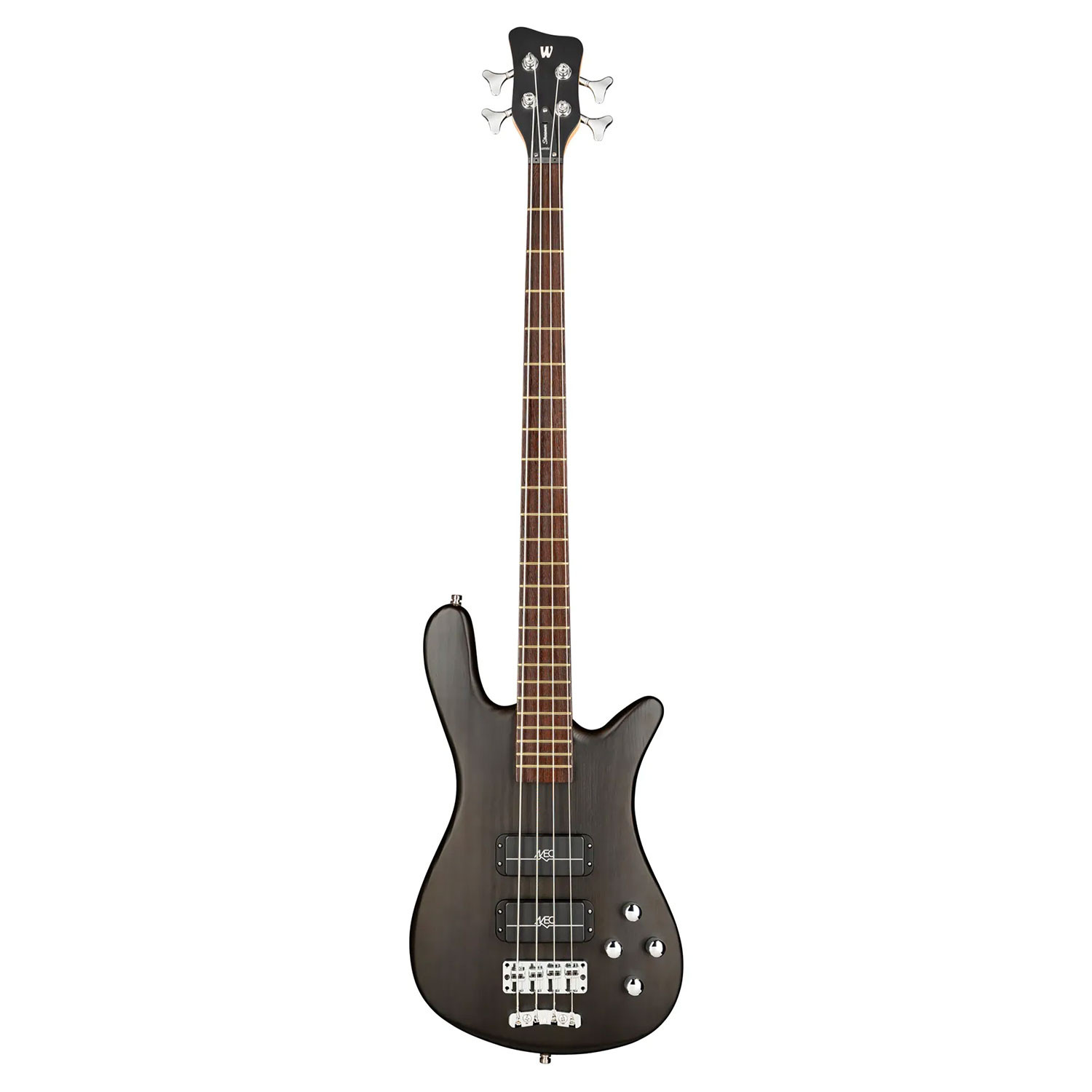 Streamer Standard 4 Nirvana Black Transparent Sati