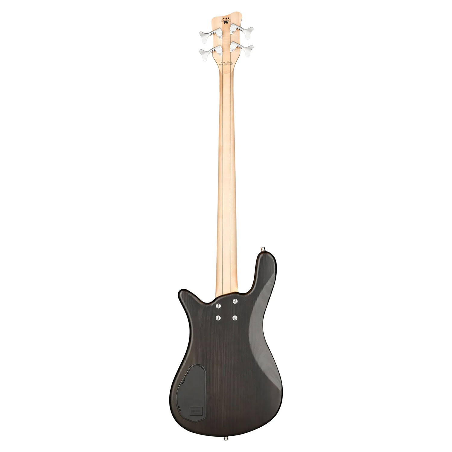 Streamer Standard 4 Nirvana Black Transparent Sati