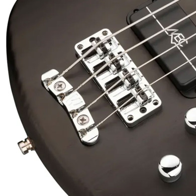 Streamer Standard 4 Nirvana Black Transparent Sati