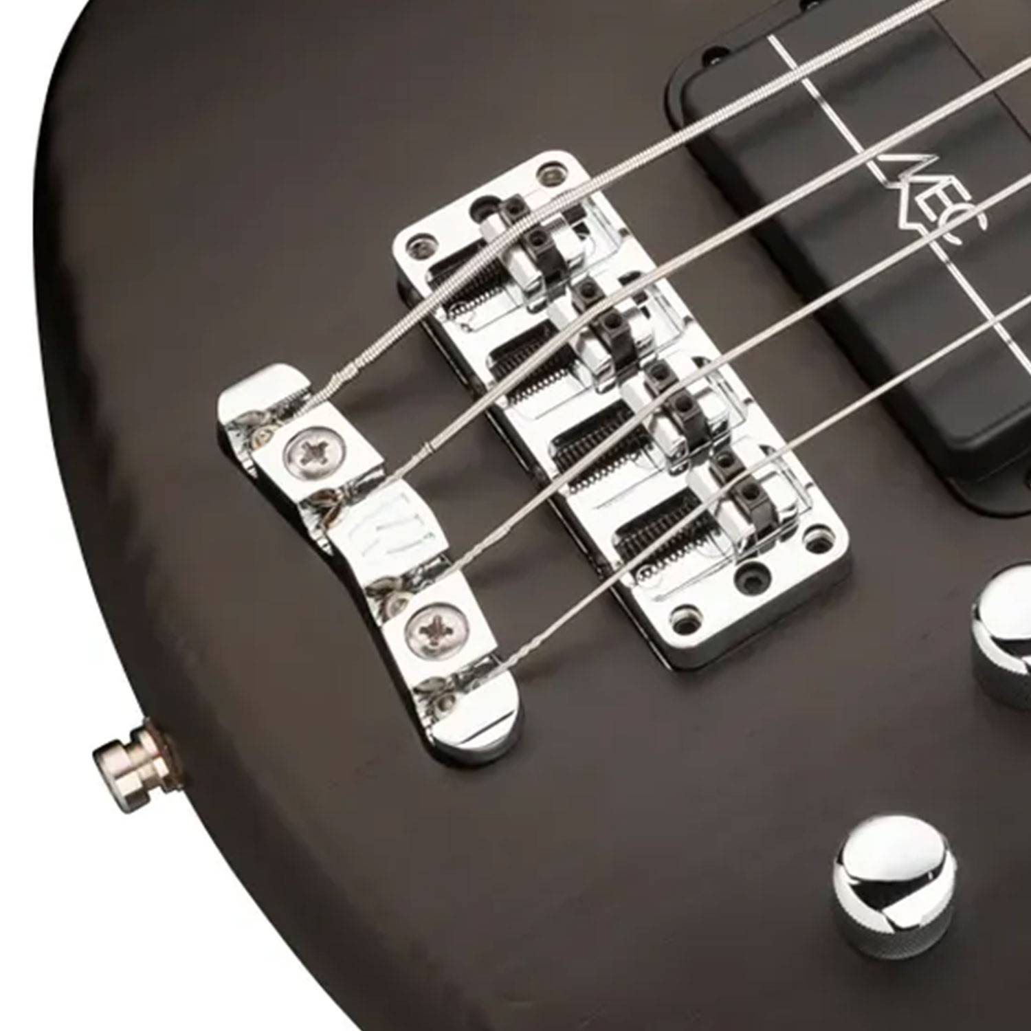 Streamer Standard 4 Nirvana Black Transparent Sati