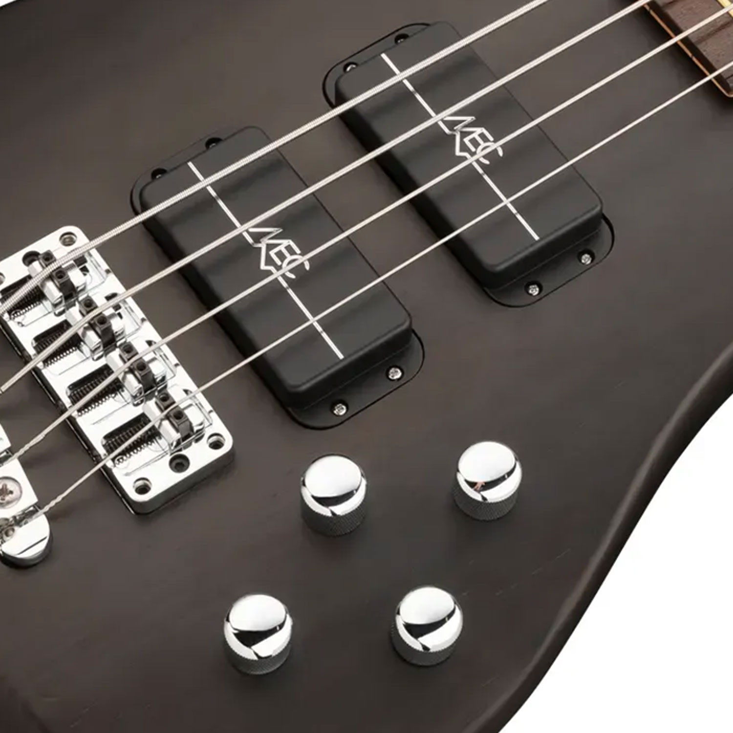Streamer Standard 4 Nirvana Black Transparent Sati
