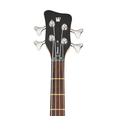 Streamer Standard 4 Nirvana Black Transparent Sati