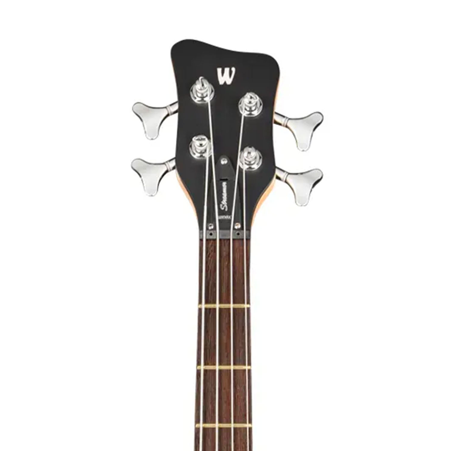 Streamer Standard 4 Nirvana Black Transparent Sati