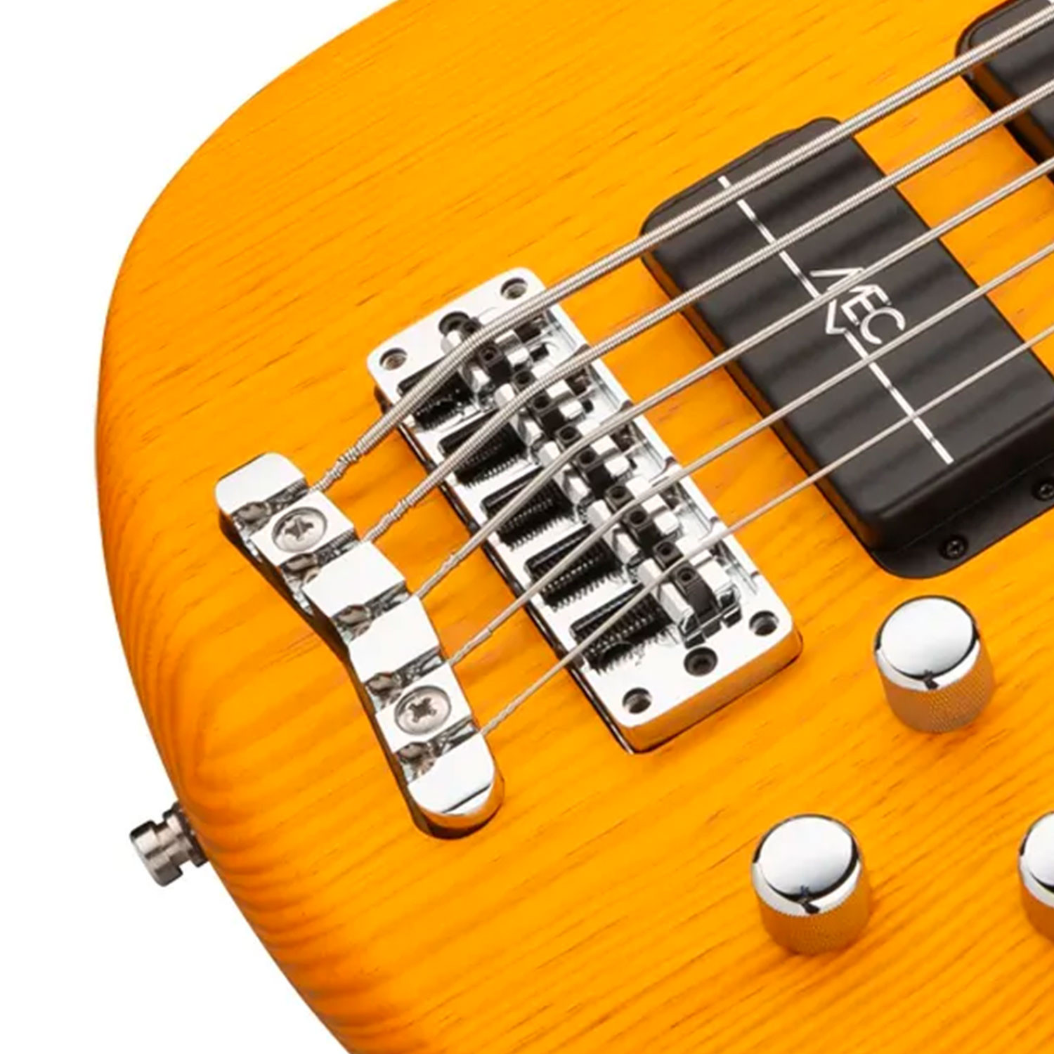 Streamer Standard 5 Honey Violin Trasparent Satin