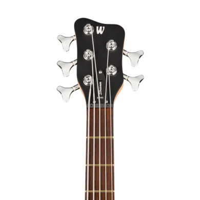 Streamer Standard 5 Honey Violin Trasparent Satin