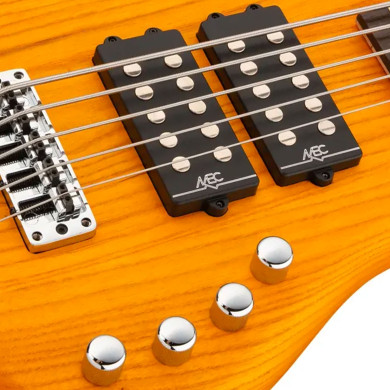 Corvette $$ 5 Honey Violin Trasparent Satin