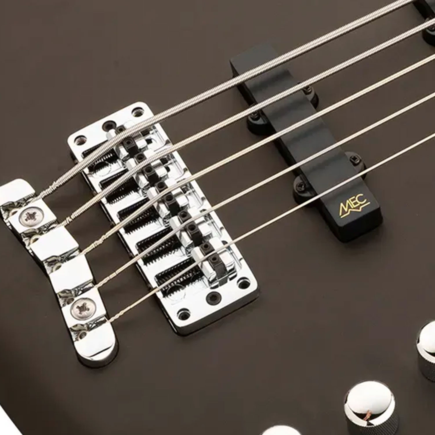 Corvette Basic 5 Fretless Nirvana Black Trans