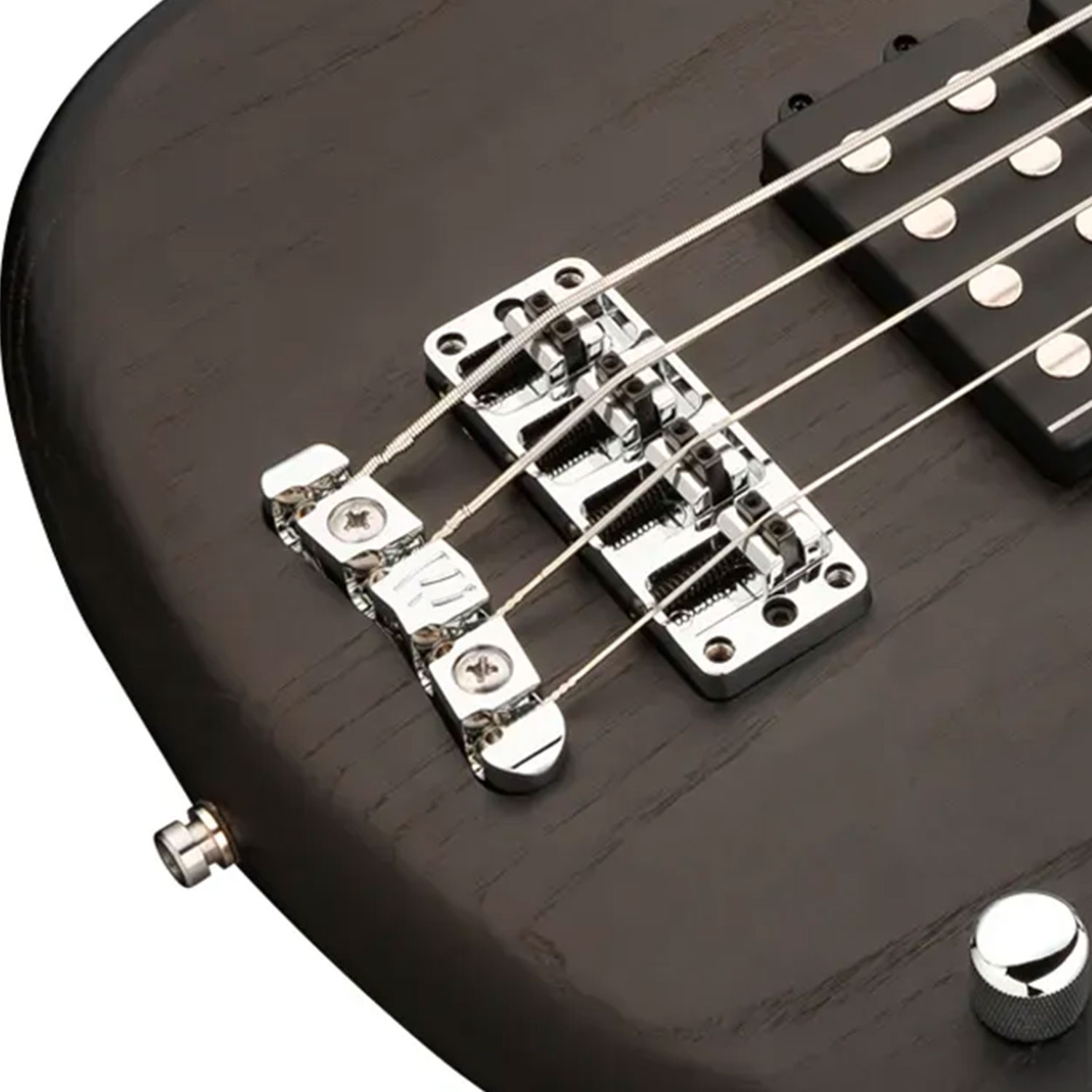 Corvette $$ 4 Nirvana Black Transparent Satin