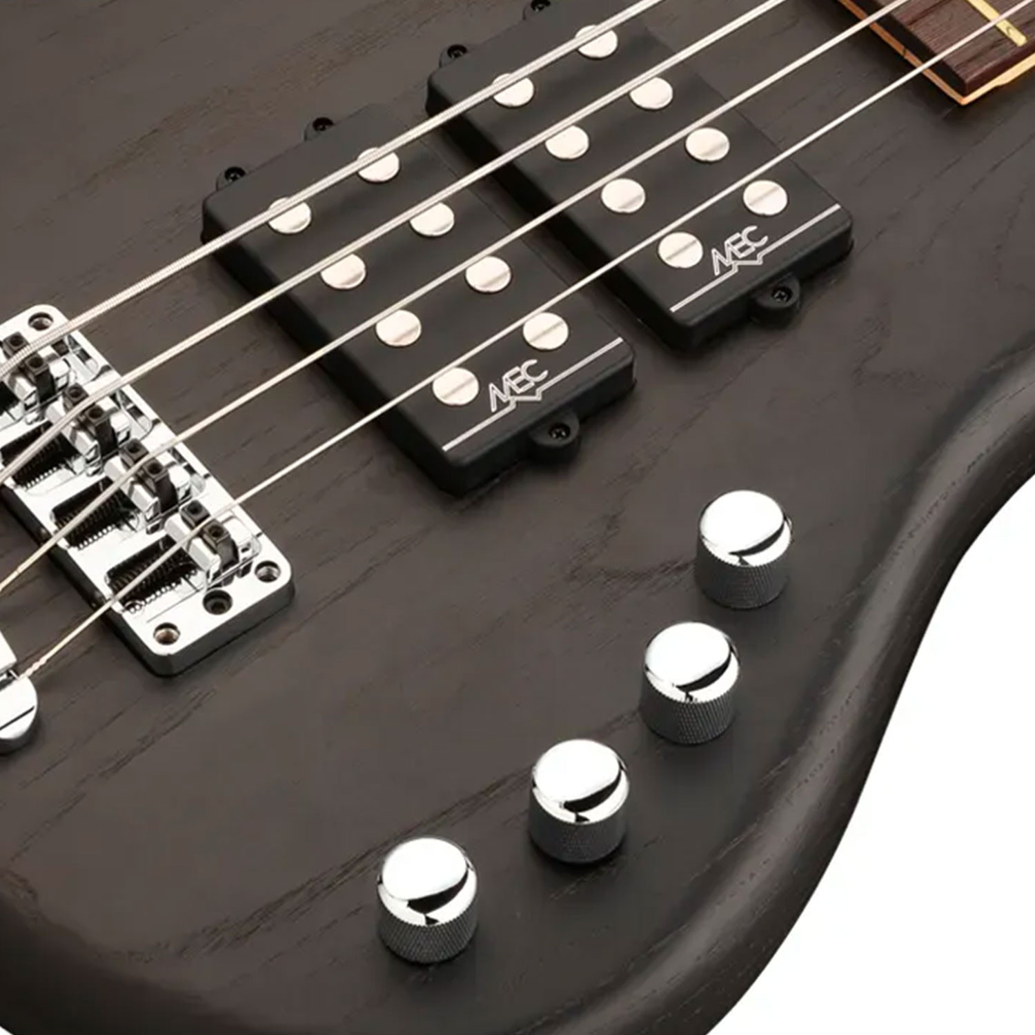 Corvette $$ 4 Nirvana Black Transparent Satin