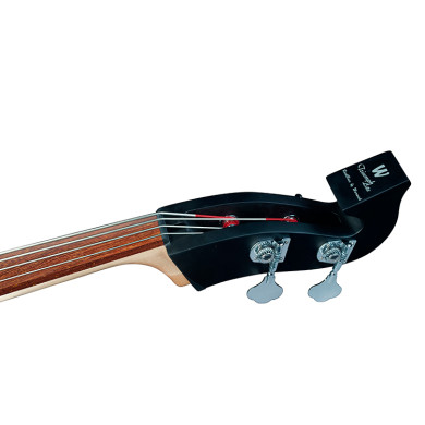 Triumph Lite 4 Solid Black High Polish