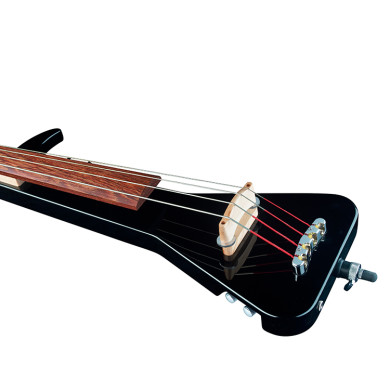 Triumph Lite 4 Solid Black High Polish