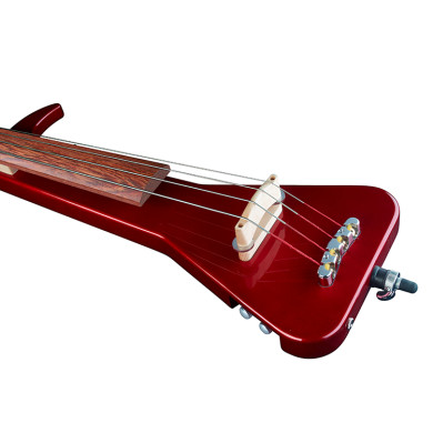 Triumph Lite 4 Metallic Red High Polish