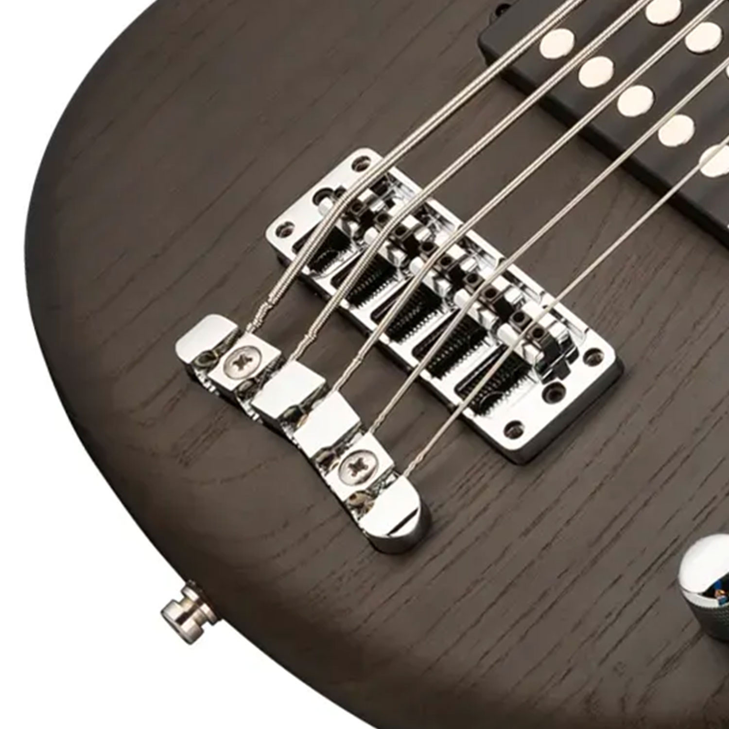 Corvette $$ 5 Nirvana Black Transparent Satin