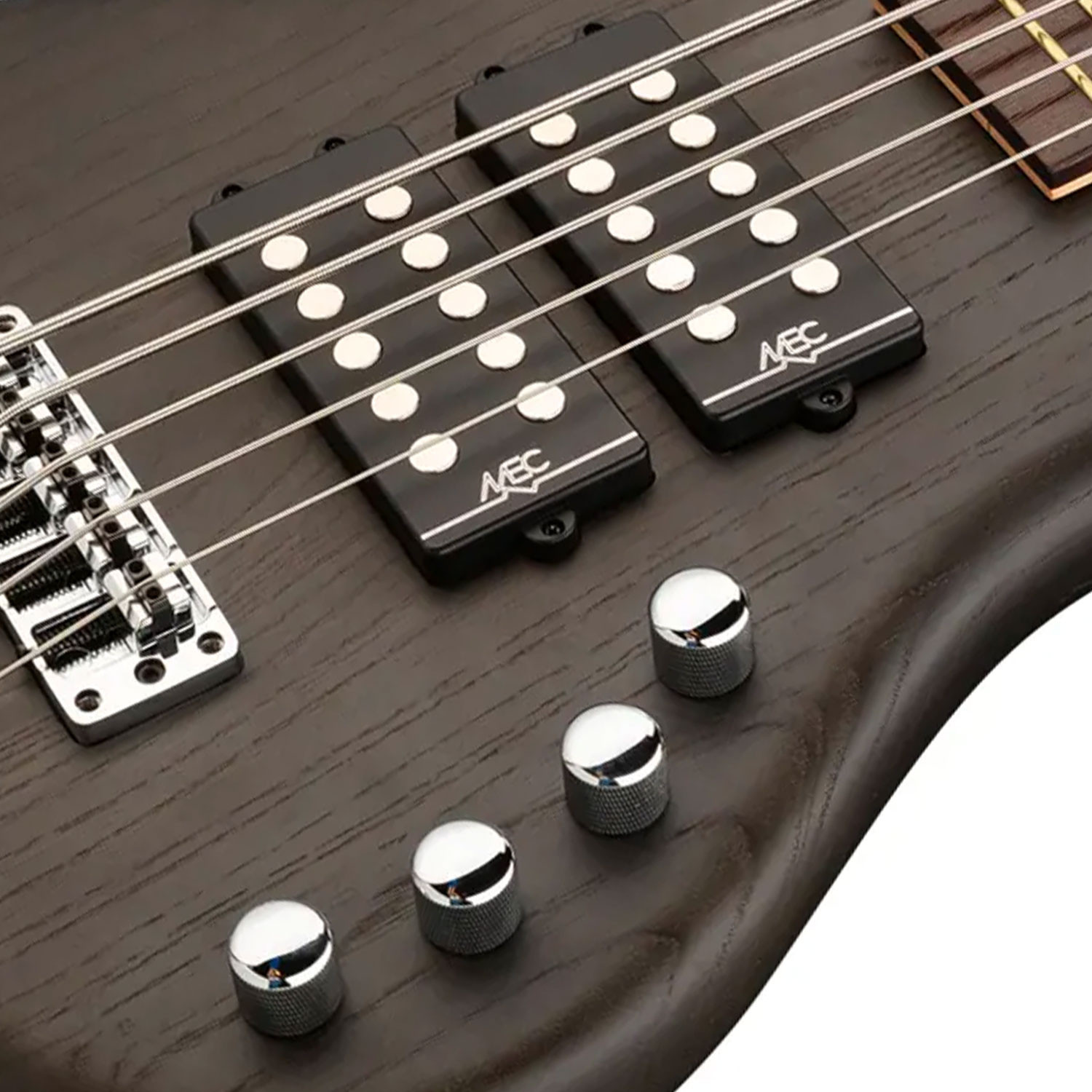 Corvette $$ 5 Nirvana Black Transparent Satin