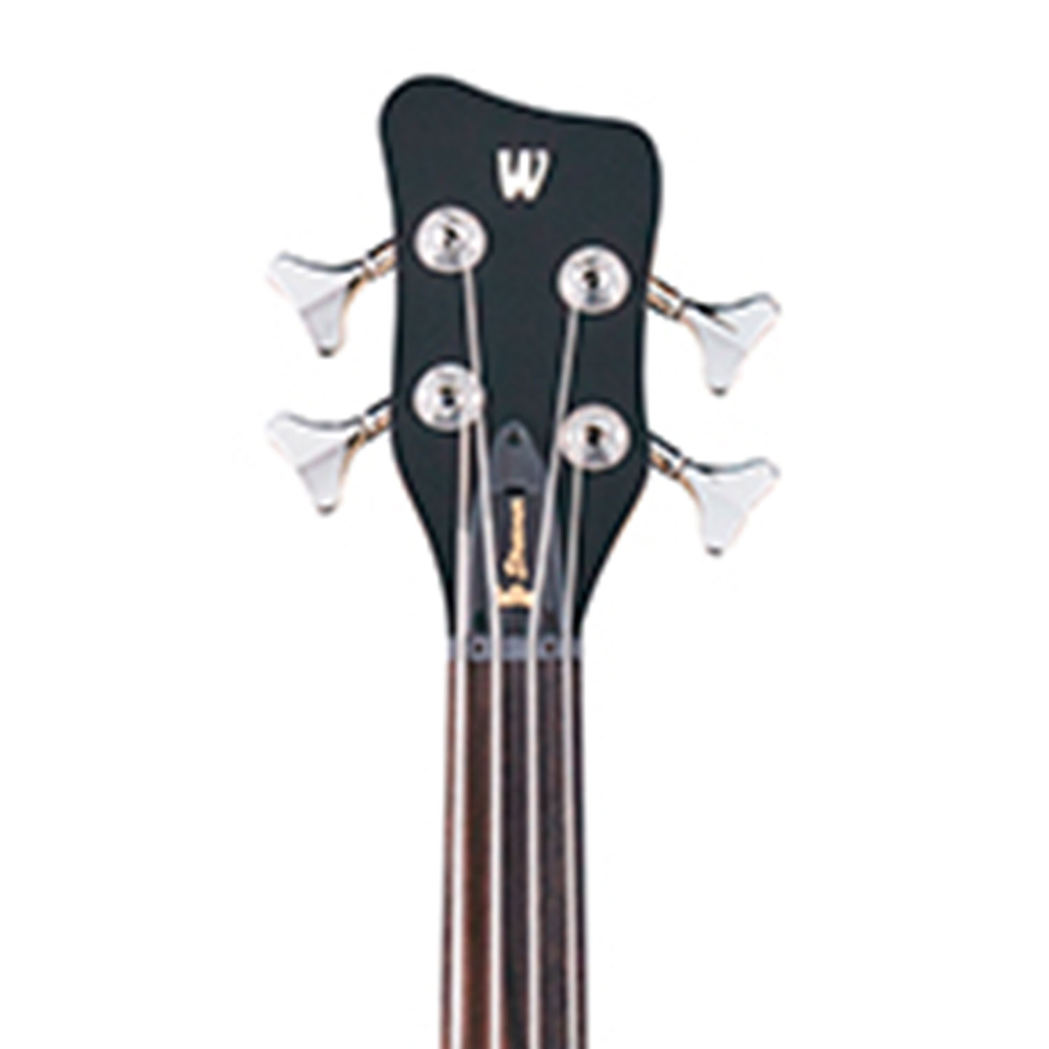 Streamer Standard 4 Fretless Nirvana Black Transpa