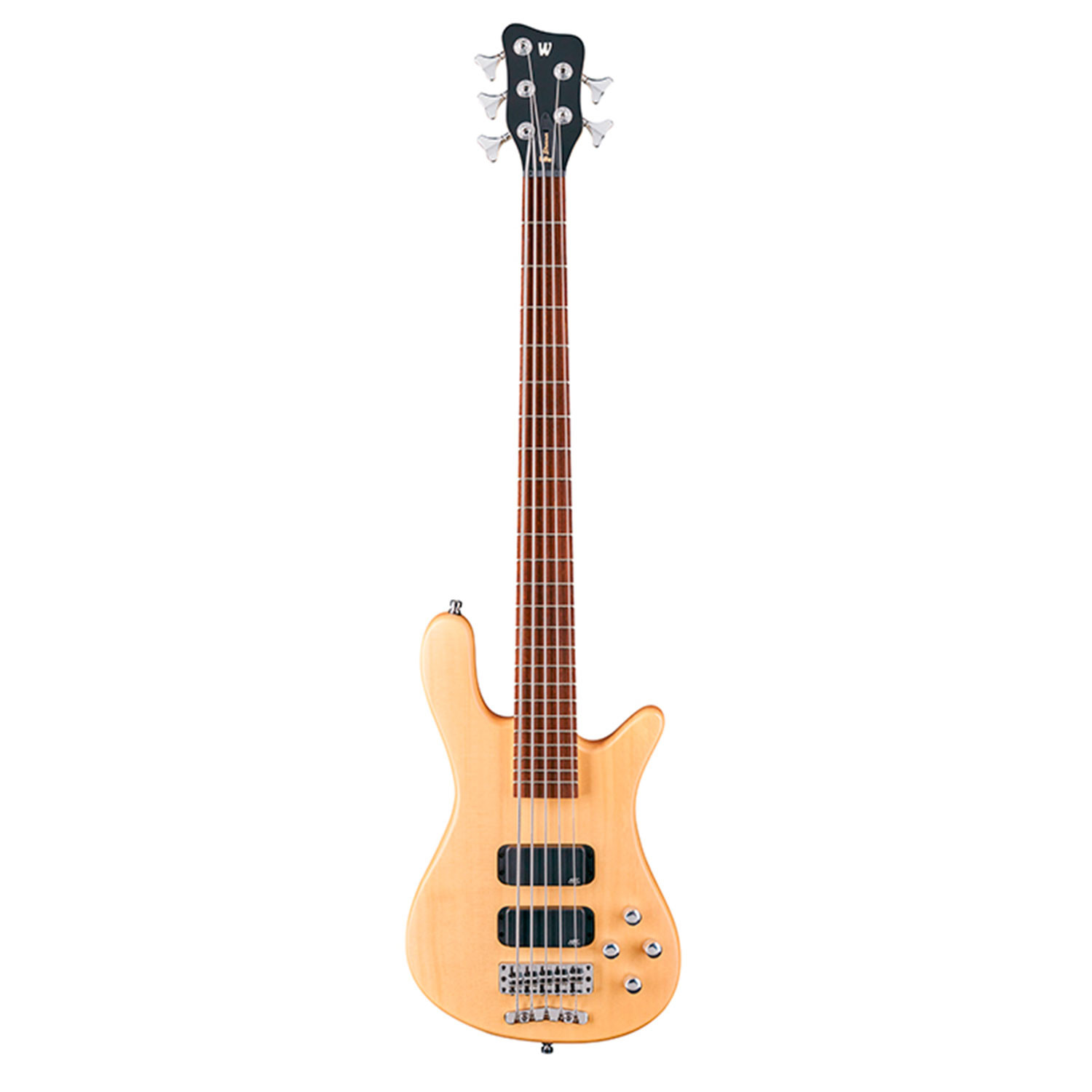 Streamer Standard 4 Natural Transaparent Satin