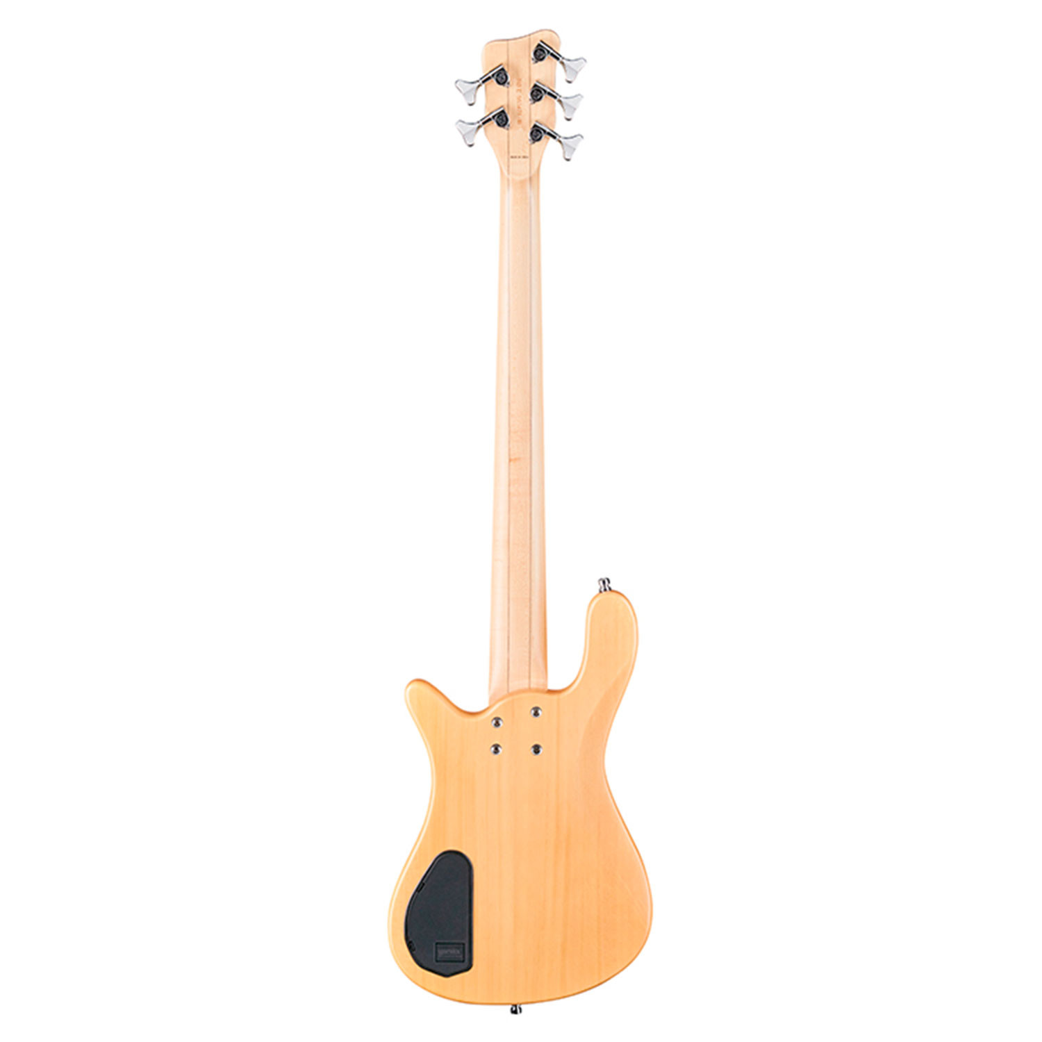 Streamer Standard 4 Natural Transaparent Satin