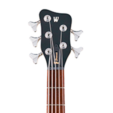 Streamer Standard 4 Natural Transaparent Satin