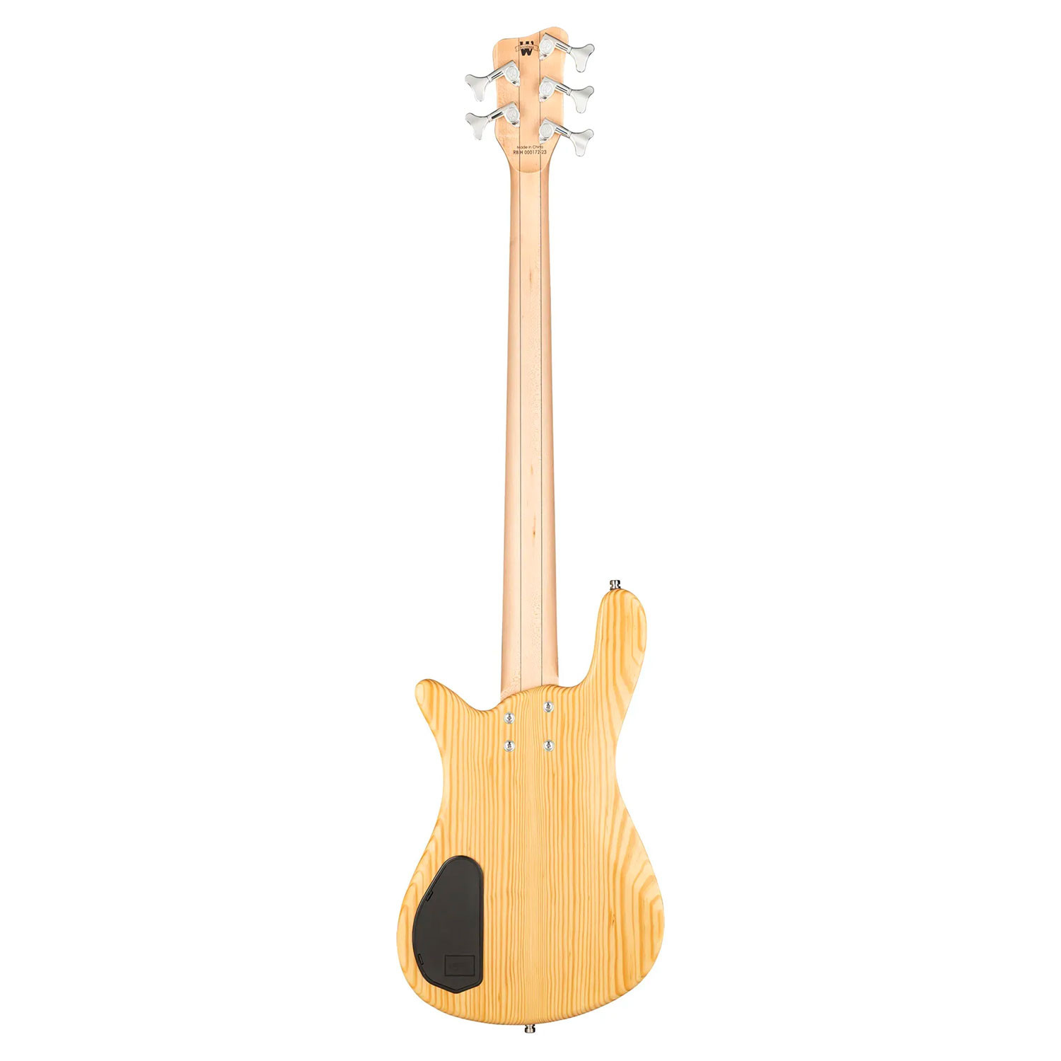 Streamer Standard 5 Natural Trasparent Satin