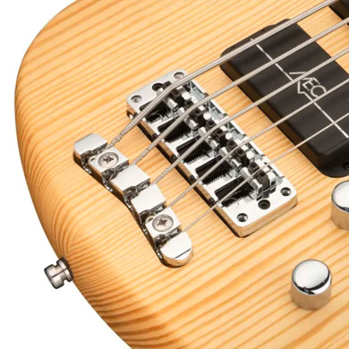 Streamer Standard 5 Natural Trasparent Satin