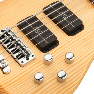 Streamer Standard 5 Natural Trasparent Satin