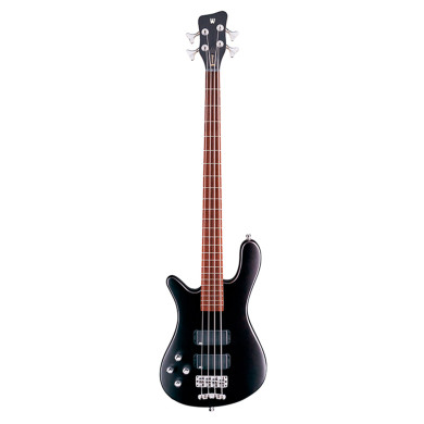 Streamer Standard 4 Lefty Nirvana Black Transparen
